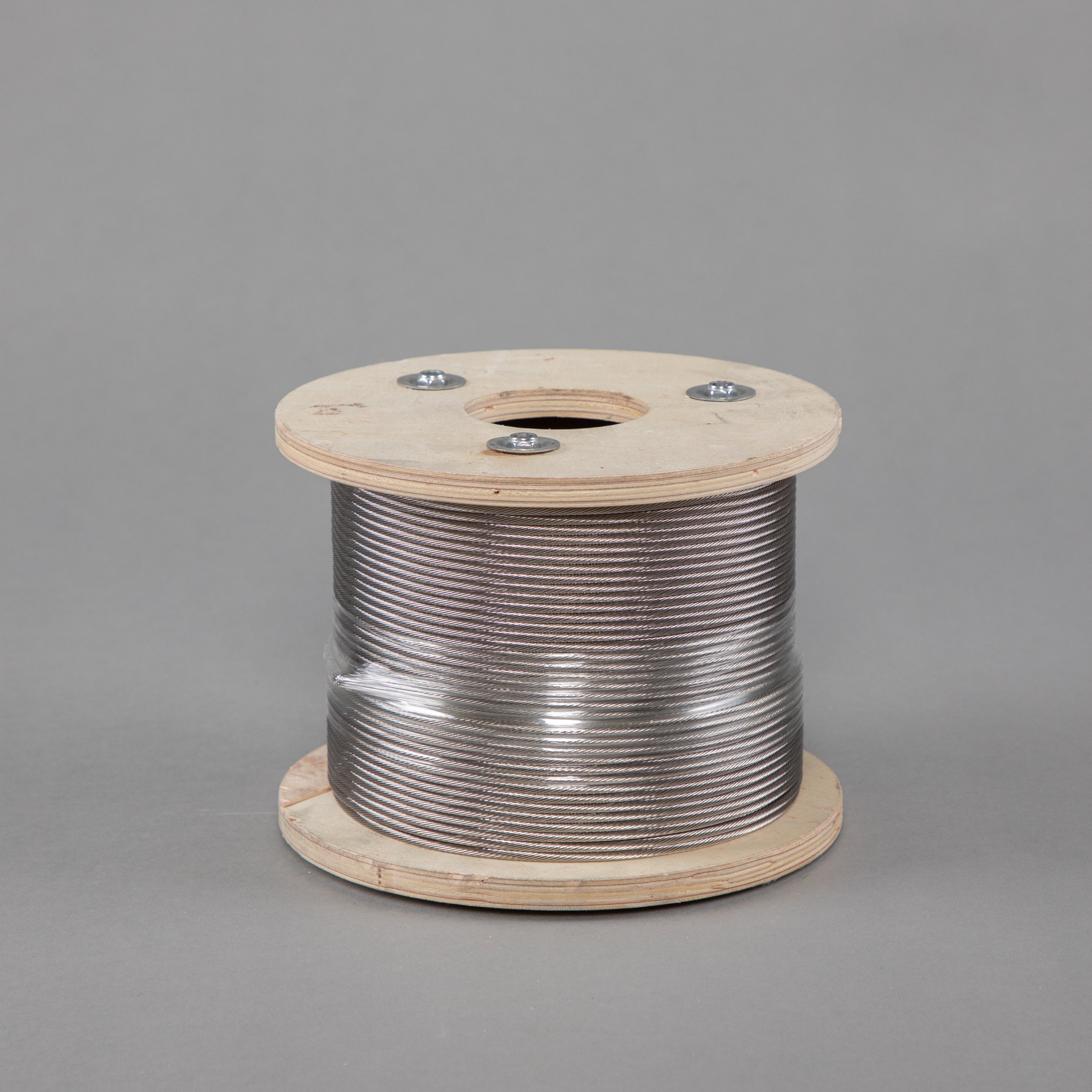 Ridgeview Railing 1000 Foot Stainless Steel 1/8" Marine Grade (T316) Cable 1X19