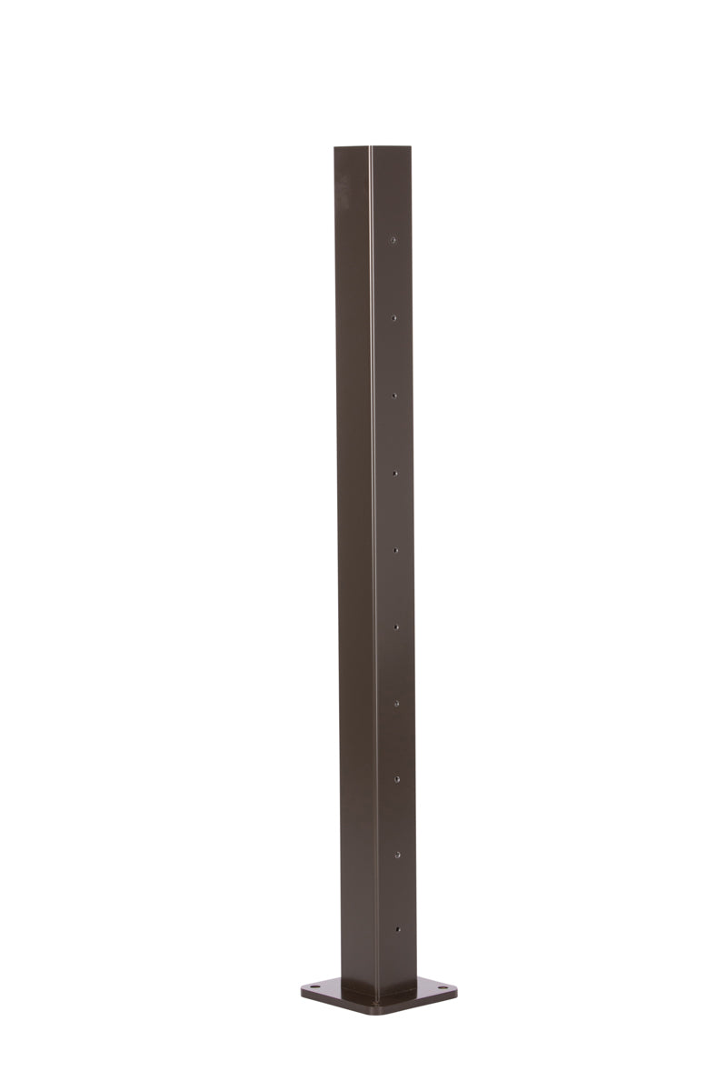 Ridgeview 36" Cable Rail Intermediate Post