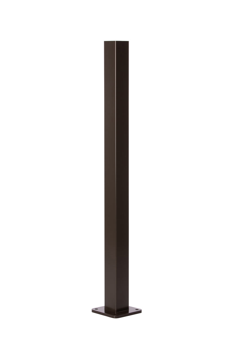 Ridgeview 36" Cable Rail Intermediate Post