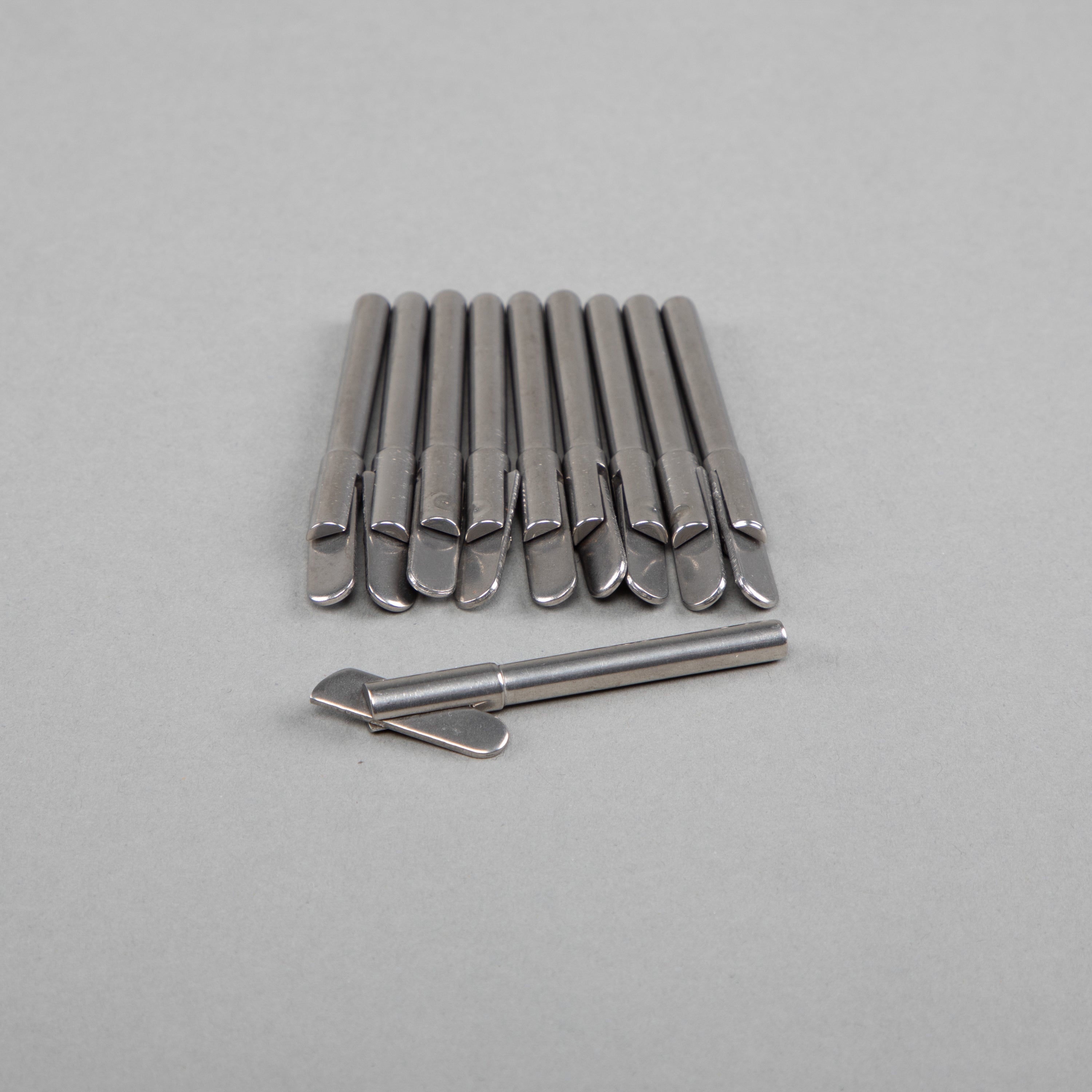 Ridgeview Railing Drop Pin Hand Swage (Set of 10)