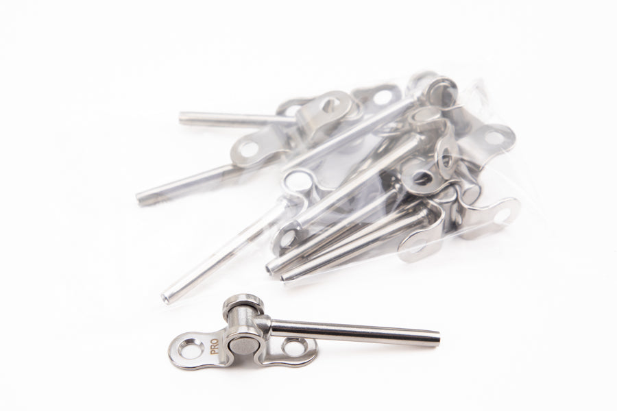 Ridgeview Railing Deck Toggle Hand Swage (Set of 10)