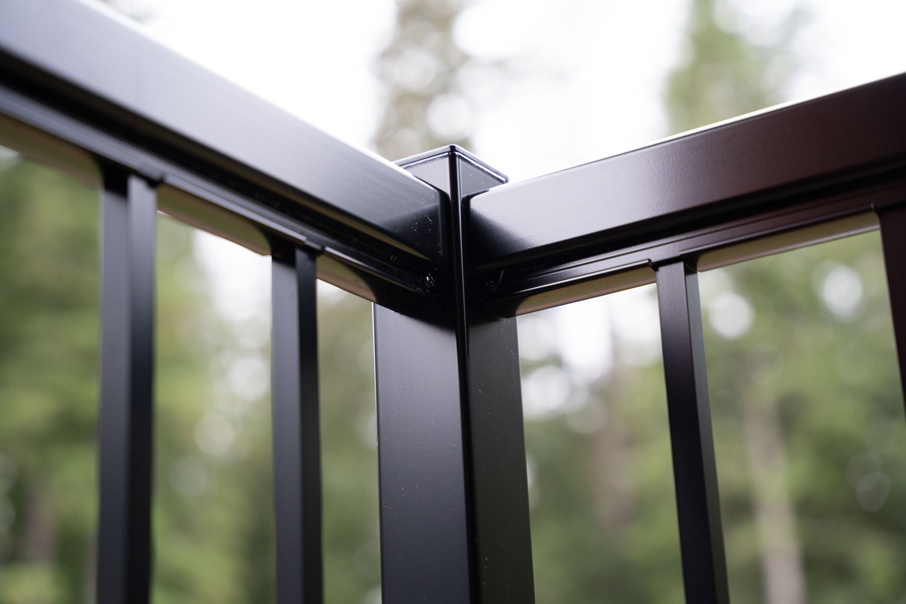 Ridgeview Railing 360 Picket Railing Kit (36-inch)