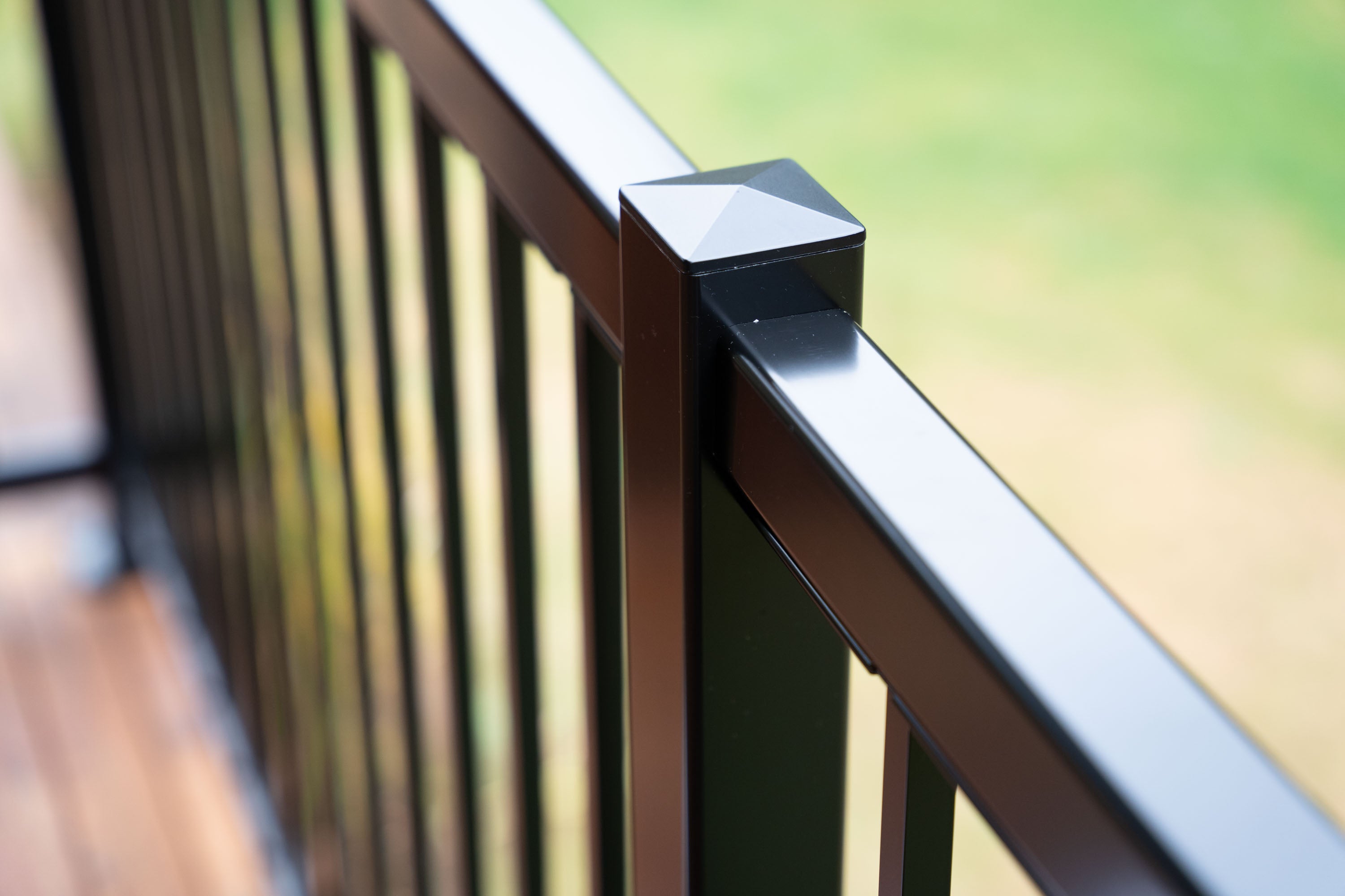 Ridgeview Railing 360 Picket Railing Kit (36-inch)