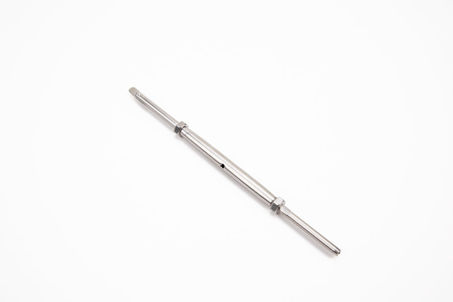 Ridgeview Railing Turn Buckle Drop Pin Hand Swage (Set of 10)