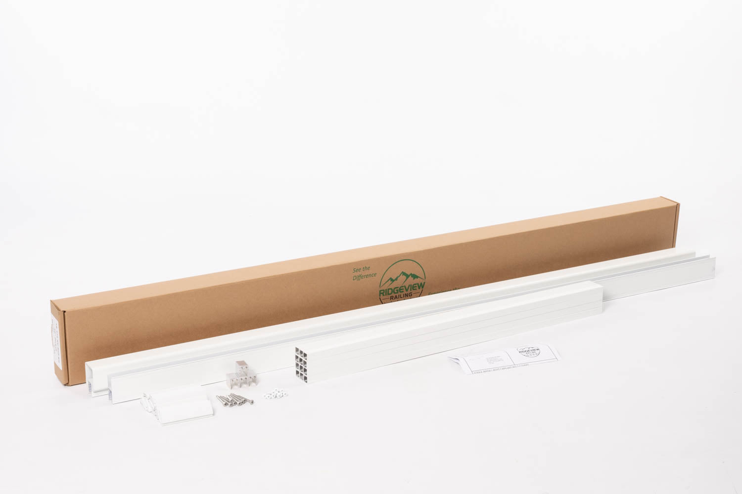 Ridgeview Railing 360 Picket Railing Kit (36-inch)