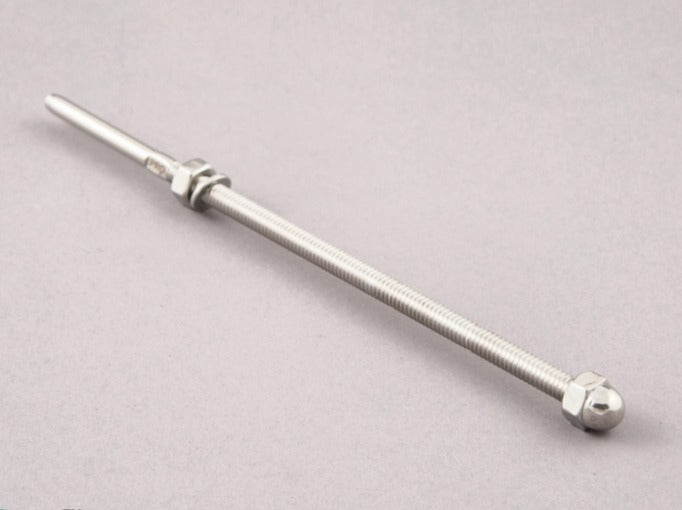 Ridgeview Railing Extra Long Threaded Terminal Hand Swage (Set of 10)