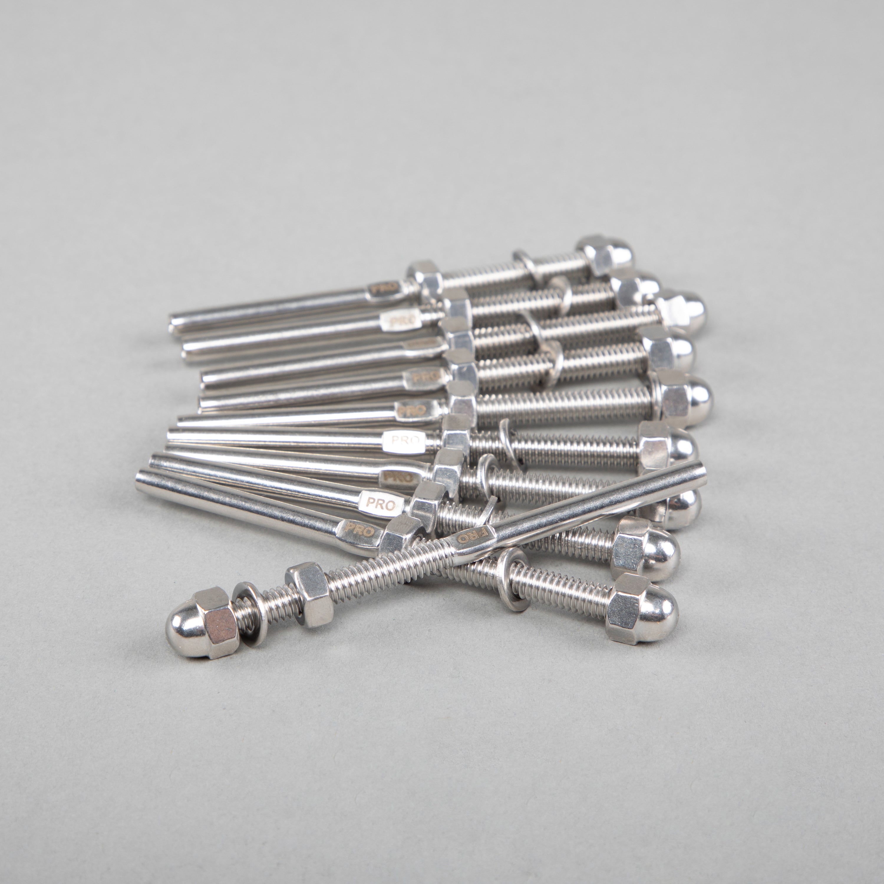 Ridgeview Railing Threaded Terminal Hand Swage (Set of 10)