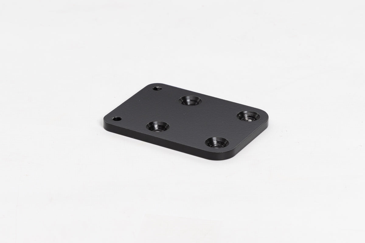 Ridgeview Railing End Wood Rail Adapter
