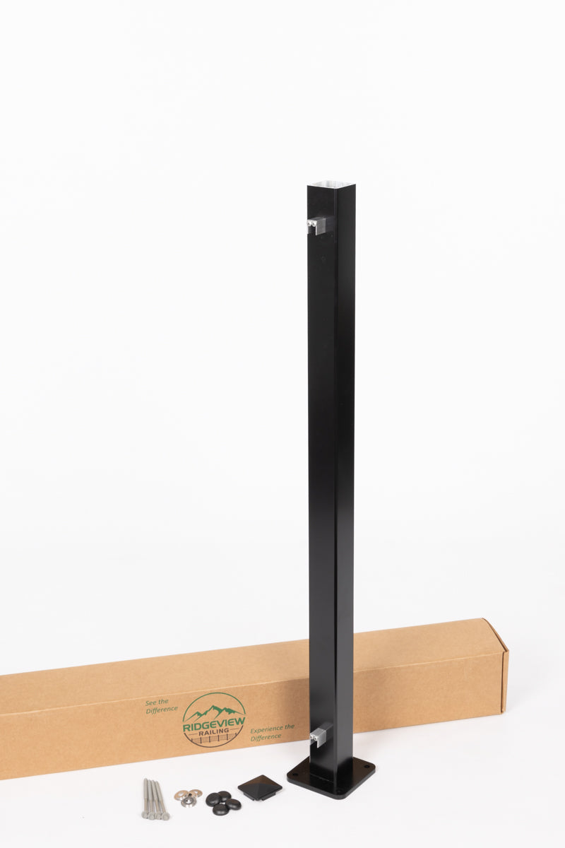 Ridgeview 36" Rail Corner Post