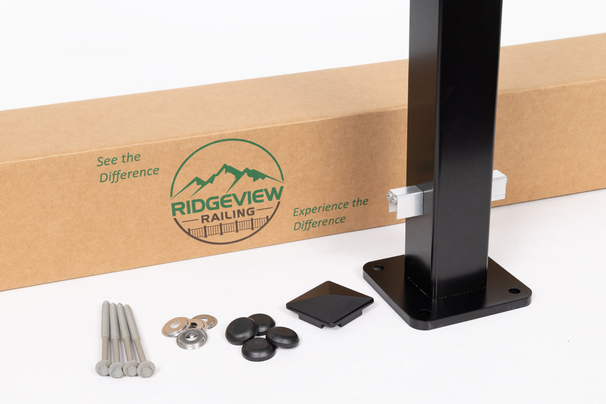 Ridgeview 42" Intermediate Post