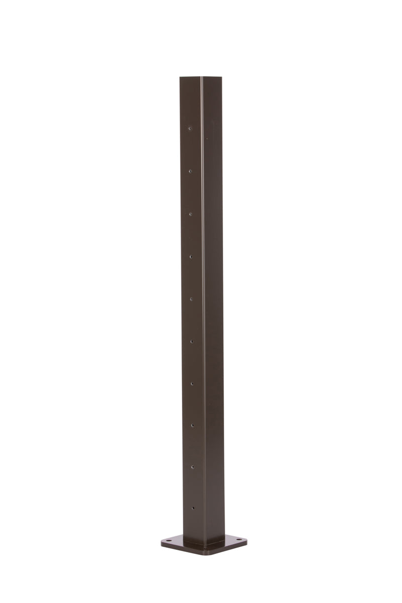 Ridgeview 36" Cable Rail Intermediate Post