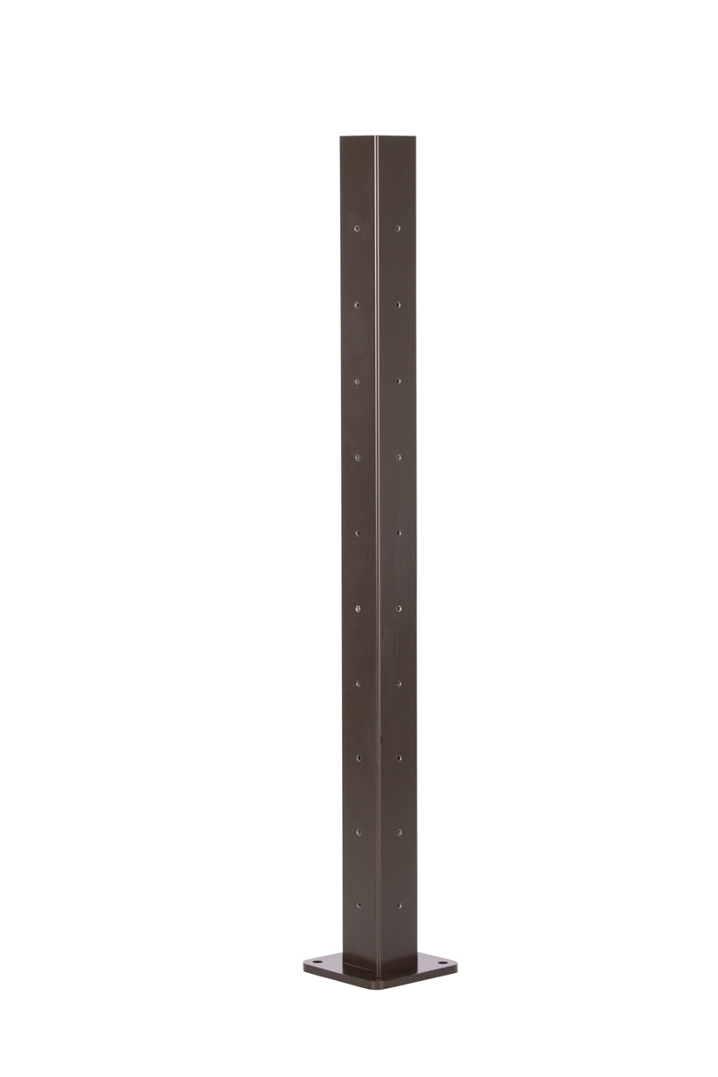 Ridgeview 36" Cable Rail Corner Post