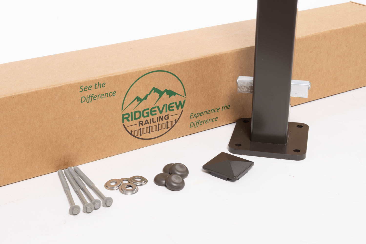 Ridgeview 42" Intermediate Post