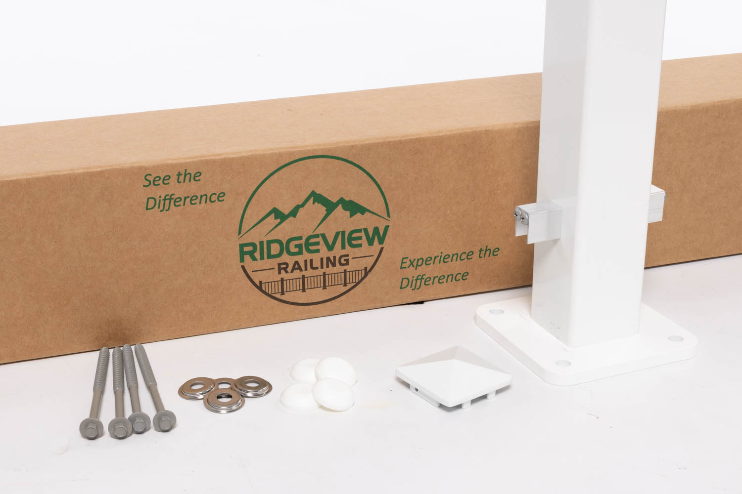 Ridgeview 42" Intermediate Post