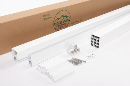Ridgeview Railing 360 Picket Railing Kit (36-inch)