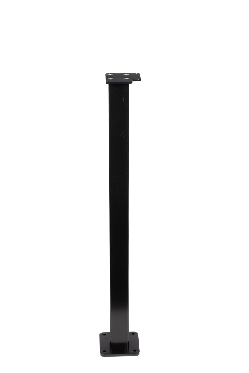 Ridgeview Railing Corner Wood Rail Adapter