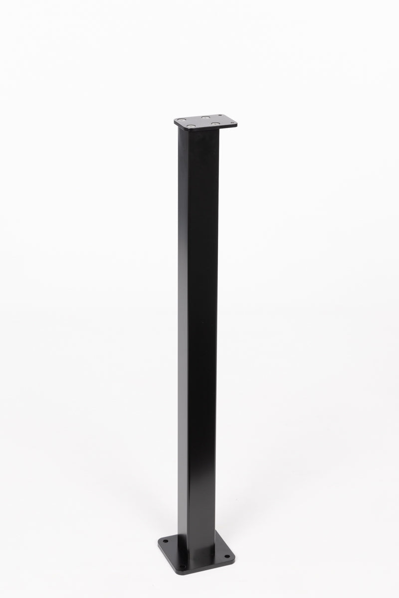 Ridgeview Railing End Wood Rail Adapter